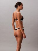 CALVIN KLEIN WOMEN - CALVIN KLEIN WOMEN Thong - Icon Logo