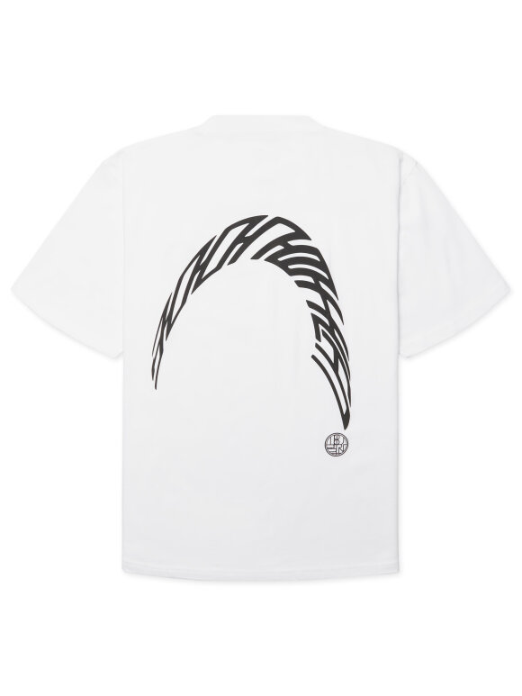 Woodbird - WOODBIRD BAINE WARP TEE Woodbird - WOODBIRD BAINE WARP TEE