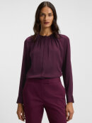 BOSS WOMENSWEAR - BOSS Banorah Silke skjorte