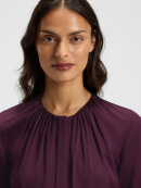 BOSS WOMENSWEAR - BOSS Banorah Silke skjorte