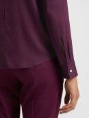 BOSS WOMENSWEAR - BOSS Banorah Silke skjorte