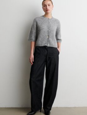Second Female Dera Denim Cargo Trousers