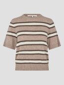 Second Female - Second Female Vilna Knit SS O-Neck