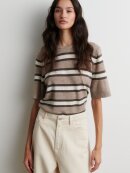 Second Female - Second Female Vilna Knit SS O-Neck
