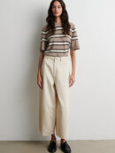 Second Female - Second Female Vilna Knit SS O-Neck