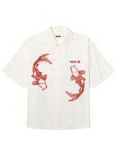 Woodbird - WOODBIRD WANG CARP SS SHIRT