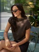 Neo Noir - Neo Noir Jona Knit Top
