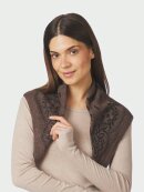 Neo Noir - Neo Noir Adelina Paisley Knit Scarf