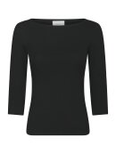 Neo Noir - Neo Noir Thyra Jersey Blouse