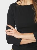 Neo Noir - Neo Noir Thyra Jersey Blouse