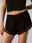 CALVIN KLEIN WOMEN - CALVIN KLEIN WOMEN RIB LACE SHORT