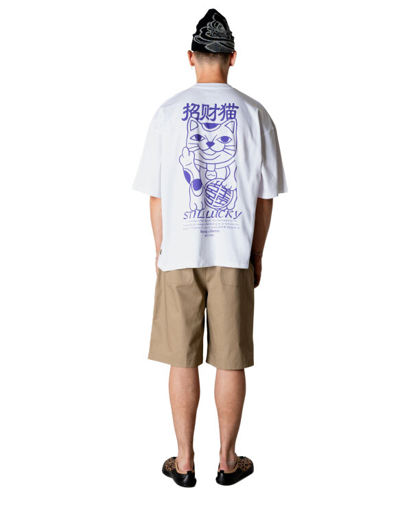 Woodbird - WOODBIRD BEAM LUCKY TEE
