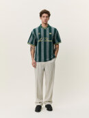 Les  Deux Copenhagen - Les Deux STRIPE JACQUAD F. JERSEY