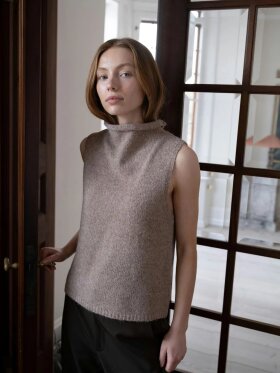 NEO NOIR ODELIA KNIT TOP