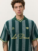 Les  Deux Copenhagen - Les Deux STRIPE JACQUAD F. JERSEY