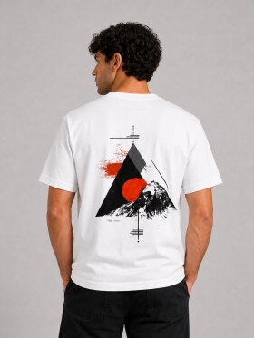 Fat Moose Traveller organic t-shirt