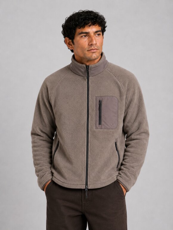 Fat Moose - Fat Moose Tech Fleece Jacket