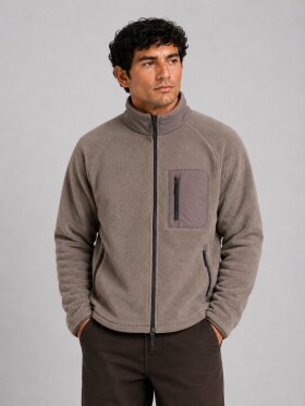 Fat Moose Tech Fleece Jacket