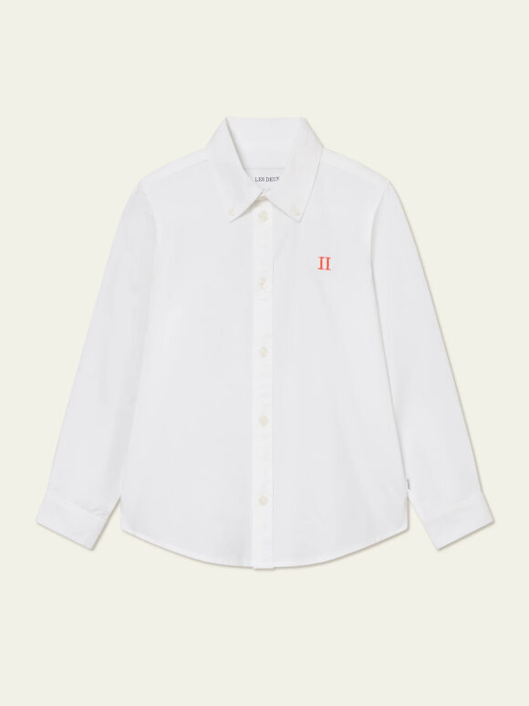 LES DEUX KIDS - Les Deux Kids KONRAD CONTRAST OXFORD