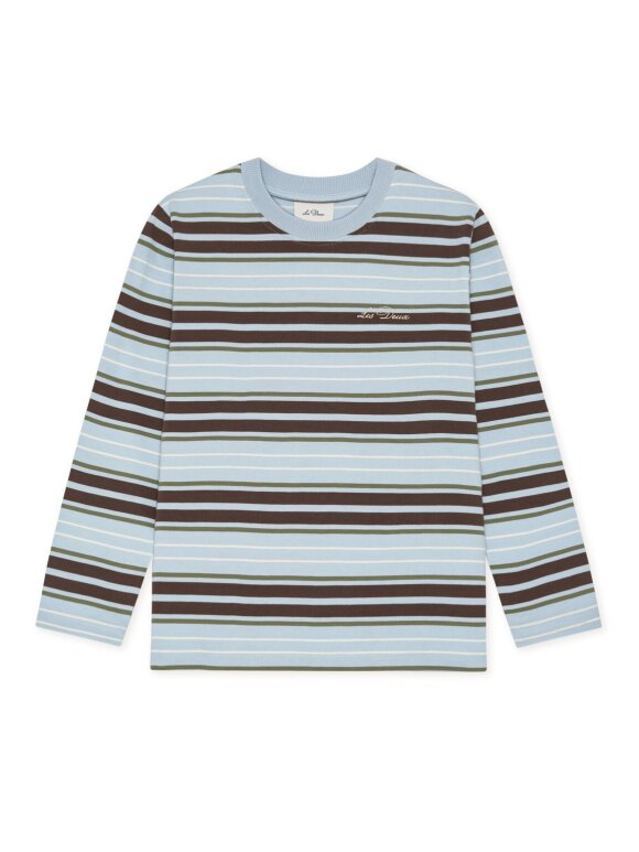 LES DEUX KIDS - Les Deux Kids Stripe LS T-Shirt LES DEUX KIDS - Les Deux Kids Stripe LS T-Shirt