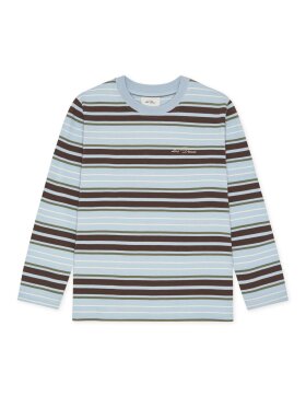 Les Deux Kids Stripe LS T-Shirt