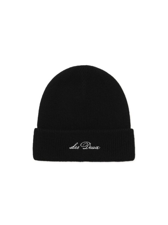 LES DEUX KIDS - Les Deux Kids Signature Beanie