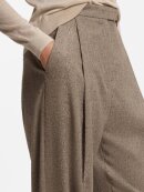 BOSS WOMENSWEAR - BOSS Relaxed-fit trousers in textured stretch fabric BOSS WOMENSWEAR - BOSS Relaxed-fit trousers in textured stretch fabric