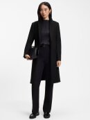 BOSS WOMENSWEAR - BOSS Single-breasted formal coat in wool BOSS WOMENSWEAR - BOSS Single-breasted formal coat in wool