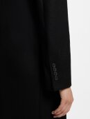 BOSS WOMENSWEAR - BOSS Single-breasted formal coat in wool BOSS WOMENSWEAR - BOSS Single-breasted formal coat in wool