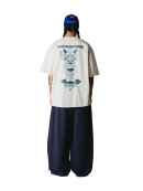 Woodbird - WoodBird Beam Action Tee Woodbird - WoodBird Beam Action Tee