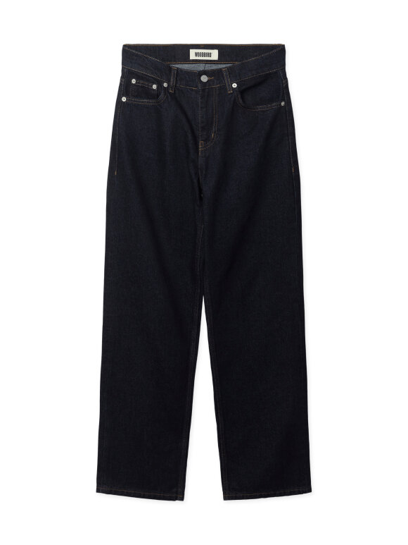 Woodbird Women - WoodBird Women Carla Raw Jeans