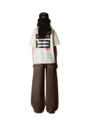 Woodbird Women - WoodBird Women Aya Brown Jeans Woodbird Women - WoodBird Women Aya Brown Jeans