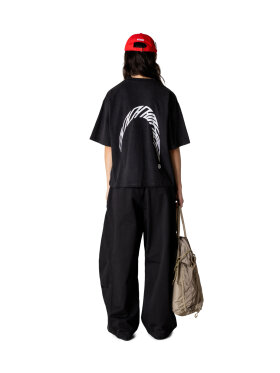 WoodBird Women Juno Warp Acid Tee
