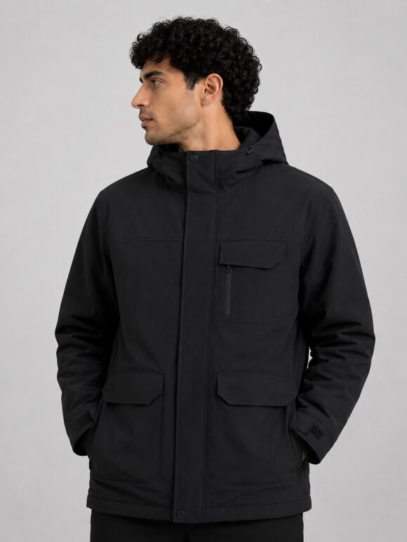 Fat Moose - Fat Moose FROSTLINE JACKET Fat Moose - Fat Moose FROSTLINE JACKET