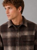 Clean Cut Copenhagen - Clean Cut Copenhagen RICHARD CHECKED OVERSHIRT Clean Cut Copenhagen - Clean Cut Copenhagen RICHARD CHECKED OVERSHIRT