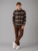 Clean Cut Copenhagen - Clean Cut Copenhagen RICHARD CHECKED OVERSHIRT Clean Cut Copenhagen - Clean Cut Copenhagen RICHARD CHECKED OVERSHIRT