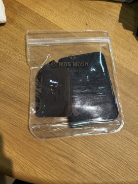 Mos Mosh Gallery LIQUID TRAVEL BAG