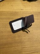 Mos Mosh Gallery - Mos Mosh Gallery LUGGAGE LOGO TAG