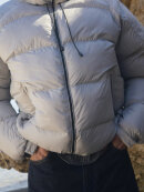 ARKK Copenhagen - ARKK Logo Puffer Jacket