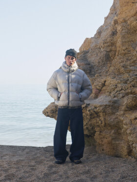ARKK Logo Puffer Jacket