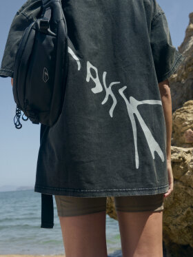 ARKK Liquid Boxy Tee