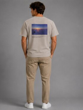 Fat Moose MIDNIGHT SUN TEE
