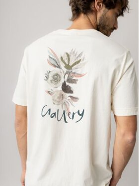 MOS MOSH GALLERY MOTION FLOWER TEE