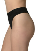 Wolford - WOLFORD Beauty Cotton Thong 2P Wolford - WOLFORD Beauty Cotton Thong 2P