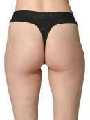 Wolford - WOLFORD Beauty Cotton Thong 2P Wolford - WOLFORD Beauty Cotton Thong 2P