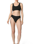 Wolford - WOLFORD Beauty Cotton Thong 2P Wolford - WOLFORD Beauty Cotton Thong 2P
