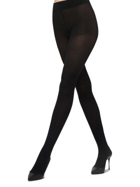 WOLFORD Cotton Rib Tights