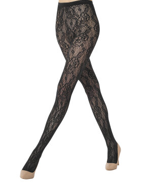 WOLFORD Infinite RoseNetTights