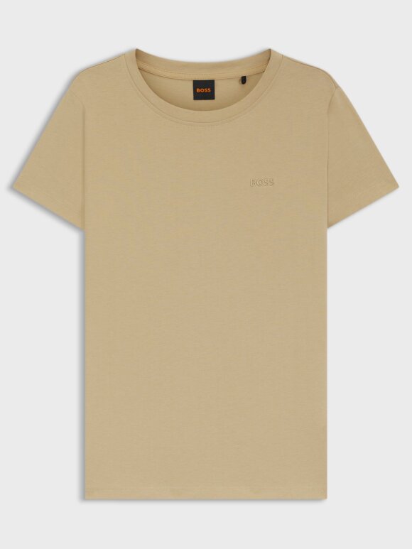 BOSS WOMENSWEAR - BOSS Cotton t-shirt