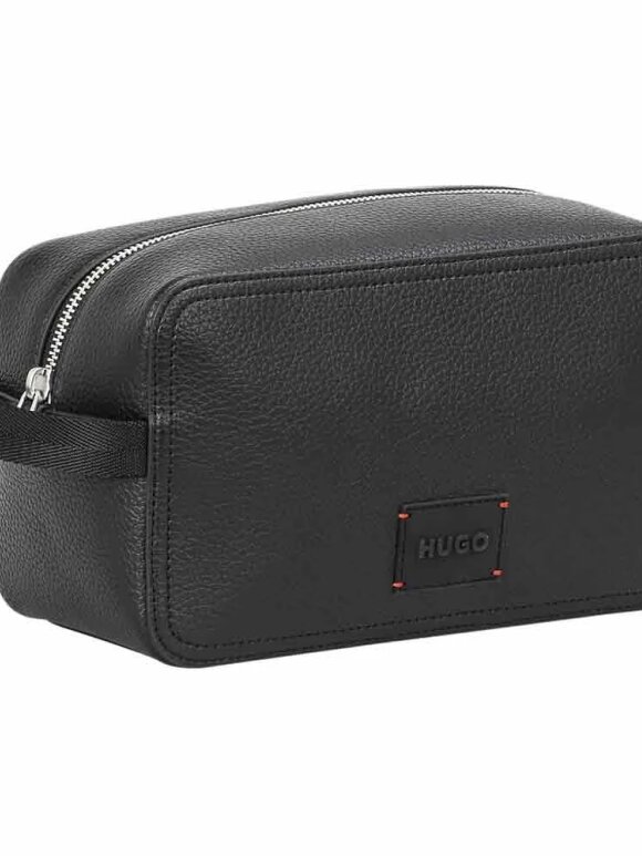 HUGO MENSWEAR - HUGO ETHON HI EVO WASHBAG